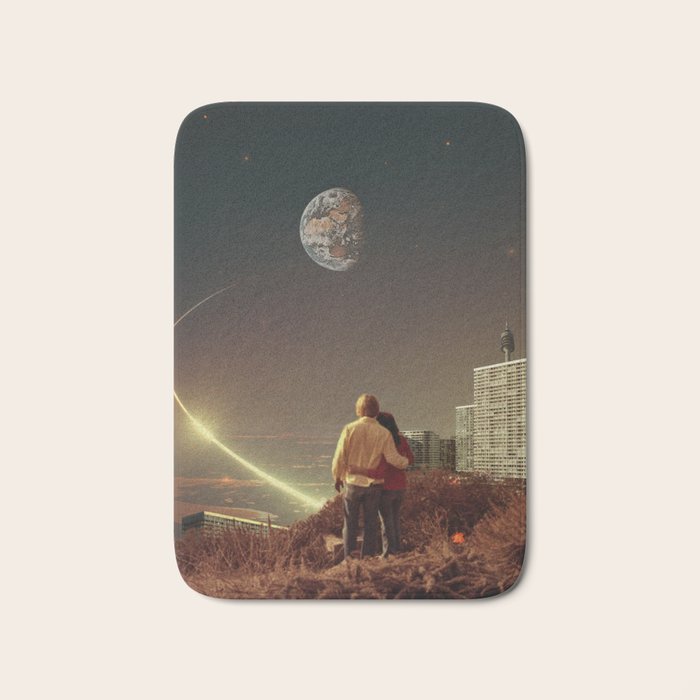 We Used To Live There, Too Bath Mat Gallery Image 1