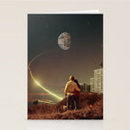 We Used To Live There, Too Stationery Card Gallery Image 2