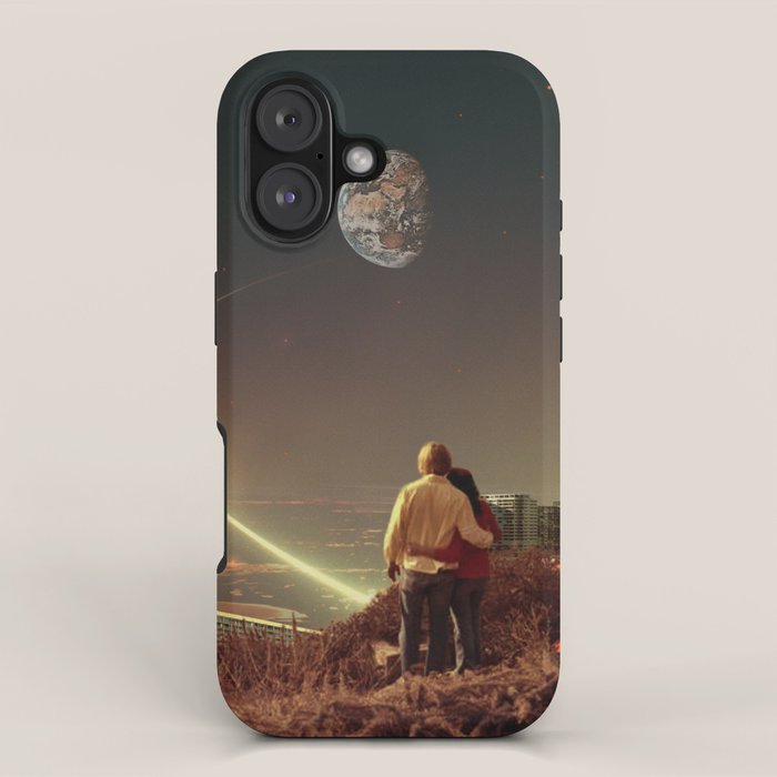 We Used To Live There, Too iPhone Case Gallery Image 1
