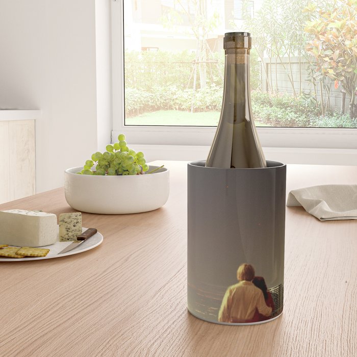 We Used To Live There, Too Wine Chiller Gallery Image 4