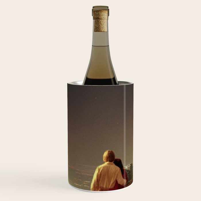 We Used To Live There, Too Wine Chiller Gallery Image 1