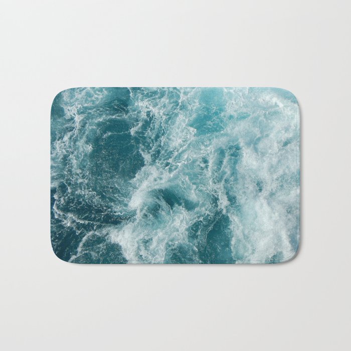 Sea Bath Mat Gallery Image 1