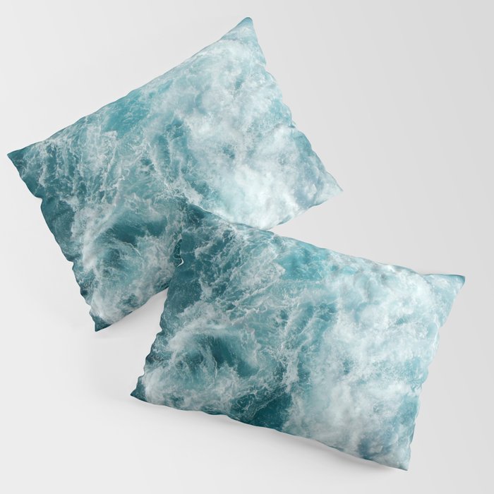 Sea Pillow Sham Gallery Image 3