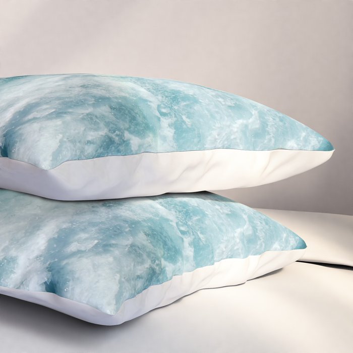 Sea Pillow Sham Gallery Image 3