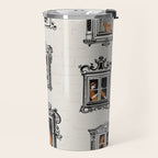 Black Forest welcome windows Travel Mug Gallery Image 2