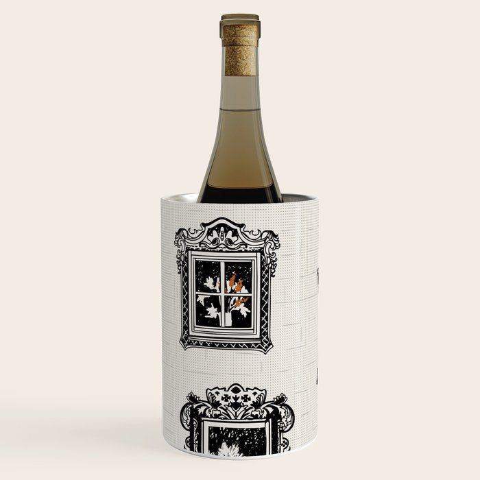 Black Forest welcome windows Wine Chiller Gallery Image 1