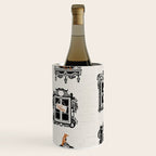 Black Forest welcome windows Wine Chiller Gallery Image 2