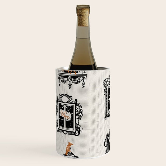 Black Forest welcome windows Wine Chiller Gallery Image 2