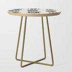 Black Forest welcome windows Side Table Gallery Image 1