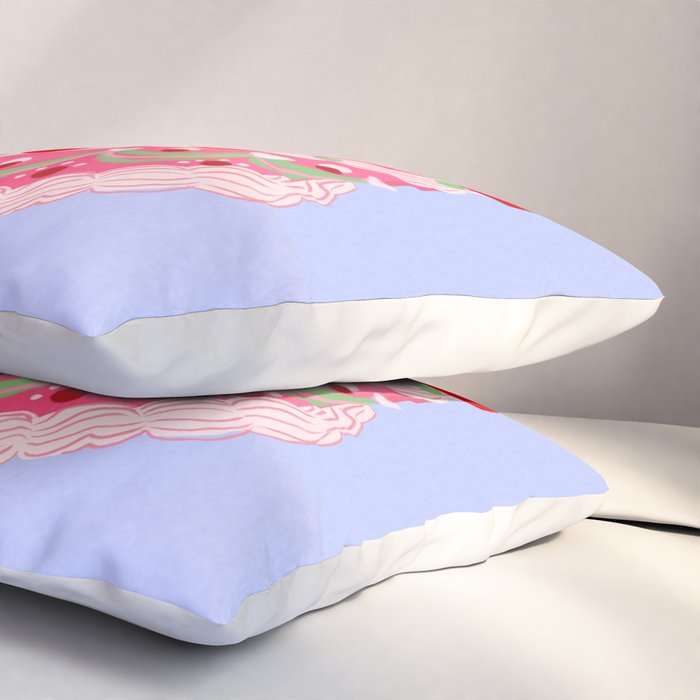 Not Today Please Pillow Sham Gallery Image 3