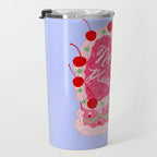 Not Today Please Travel Mug Gallery Image 3