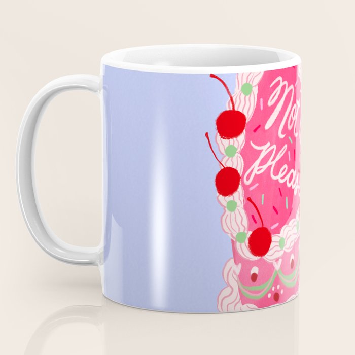 Not Today Please Coffee Mug Gallery Image 3