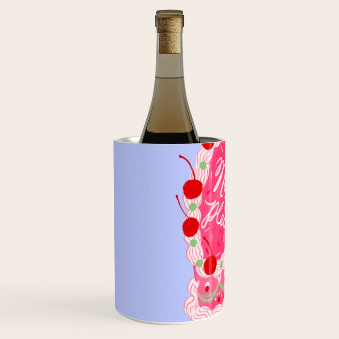 Not Today Please Wine Chiller Gallery Image 2
