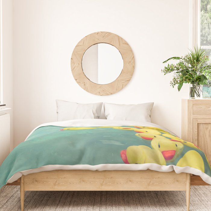 Escaping Normal Duvet Cover Gallery Image 3