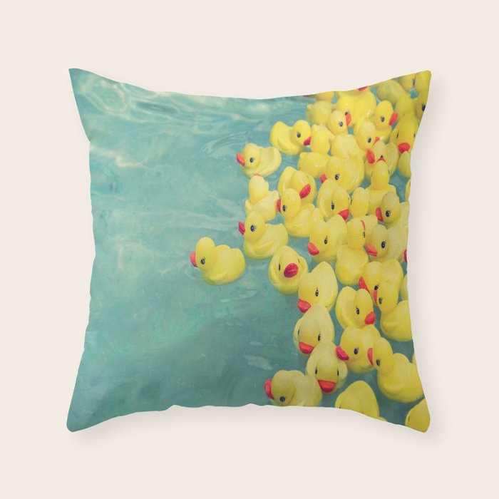 Escaping Normal Throw Pillow Gallery Image 6