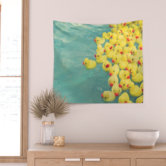 Escaping Normal Wall Tapestry Gallery Image 2