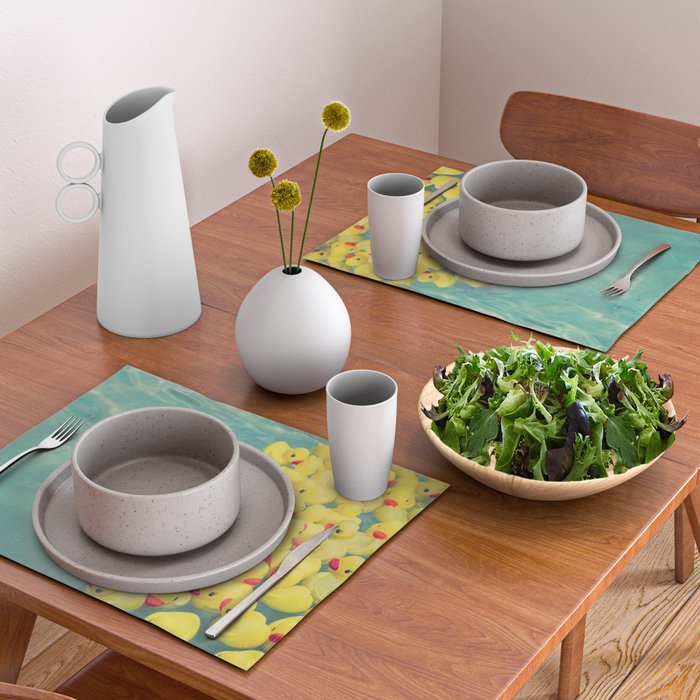 Escaping Normal Placemat Gallery Image 2