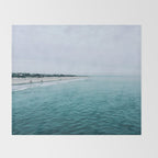 The Endless Sea 2 Throw Blanket Gallery Image 2