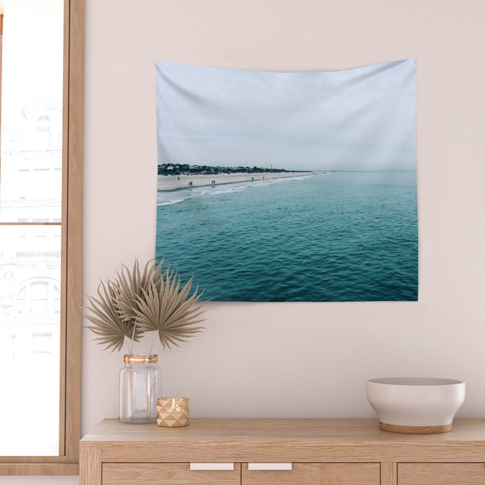 The Endless Sea 2 Wall Tapestry Gallery Image 2