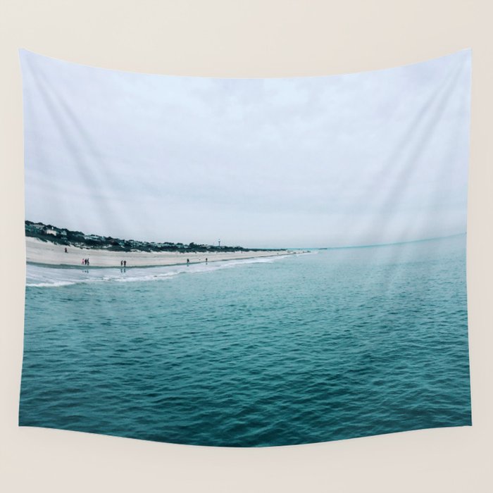 The Endless Sea 2 Wall Tapestry Gallery Image 1