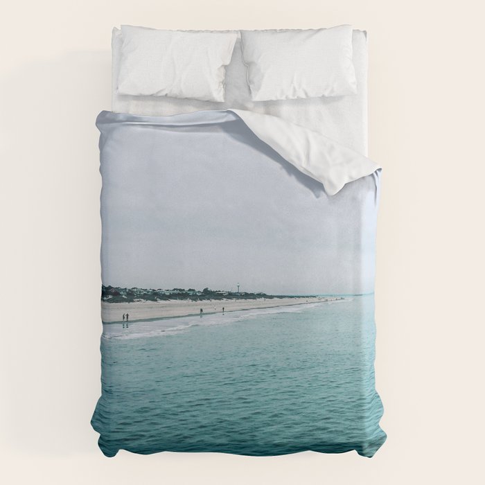 The Endless Sea 2 Duvet Cover Gallery Image 1