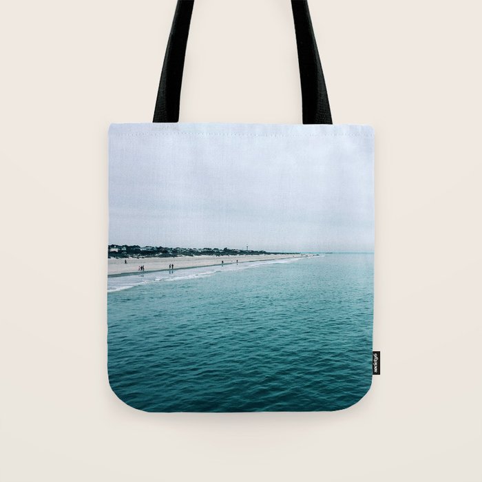 The Endless Sea 2 Tote Bag Gallery Image 1