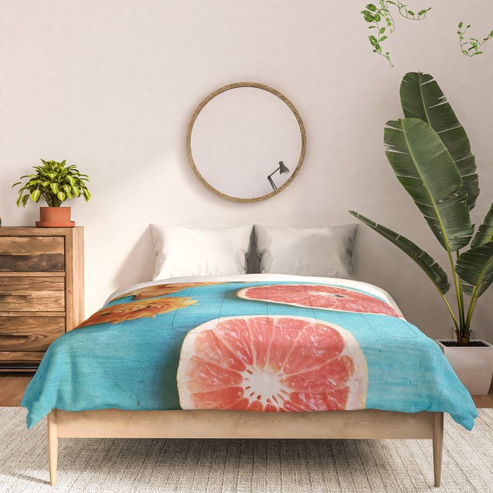 She Made Her Own Sunshine Comforter Gallery Image 3