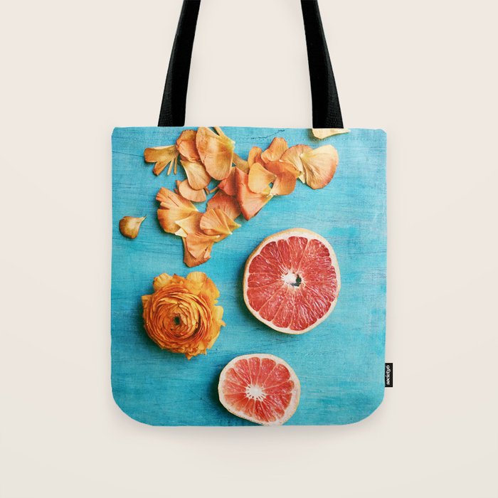 She Made Her Own Sunshine Tote Bag Gallery Image 1