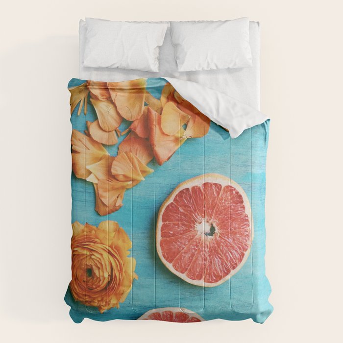 She Made Her Own Sunshine Comforter Gallery Image 6
