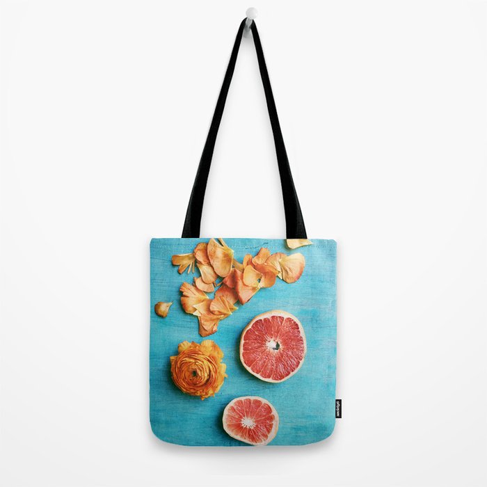 She Made Her Own Sunshine Tote Bag Gallery Image 2