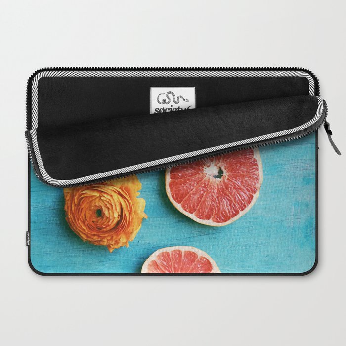She Made Her Own Sunshine Laptop Sleeve Gallery Image 2