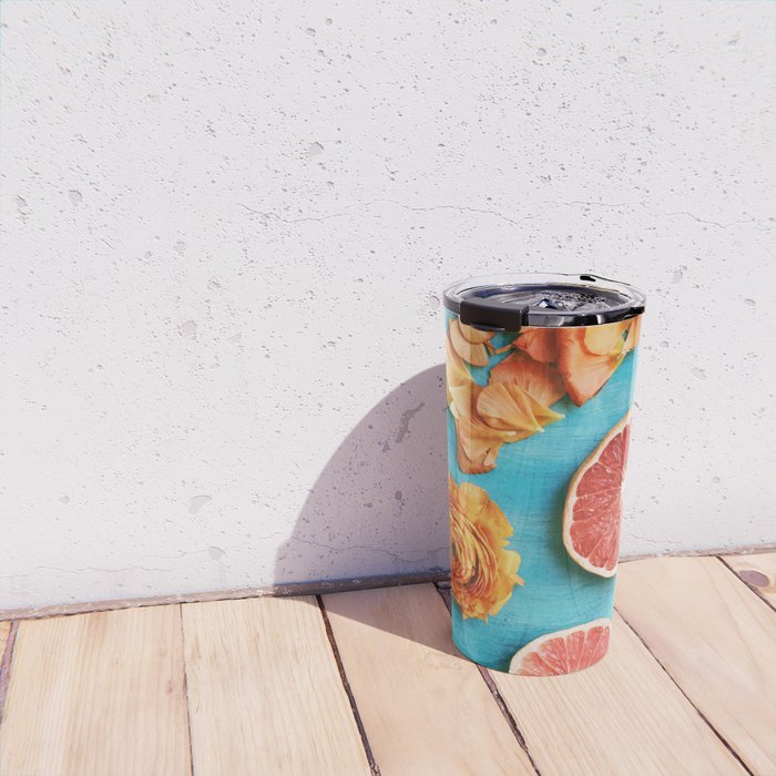 She Made Her Own Sunshine Travel Mug Gallery Image 4