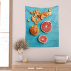 She Made Her Own Sunshine Wall Tapestry Gallery Image 2