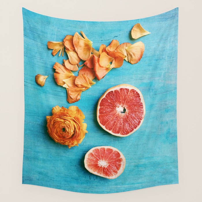 She Made Her Own Sunshine Wall Tapestry Gallery Image 1