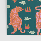 Bengal tigers Poster Gallery Image 3