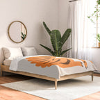 Pop Cats 01: Modern Pop Art Comforter Gallery Image 2
