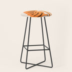 Pop Cats 01: Modern Pop Art Stool Gallery Image 1