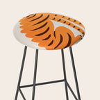 Pop Cats 01: Modern Pop Art Stool Gallery Image 2