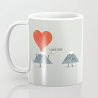 I Lava You Coffee Mug Gallery Image 3
