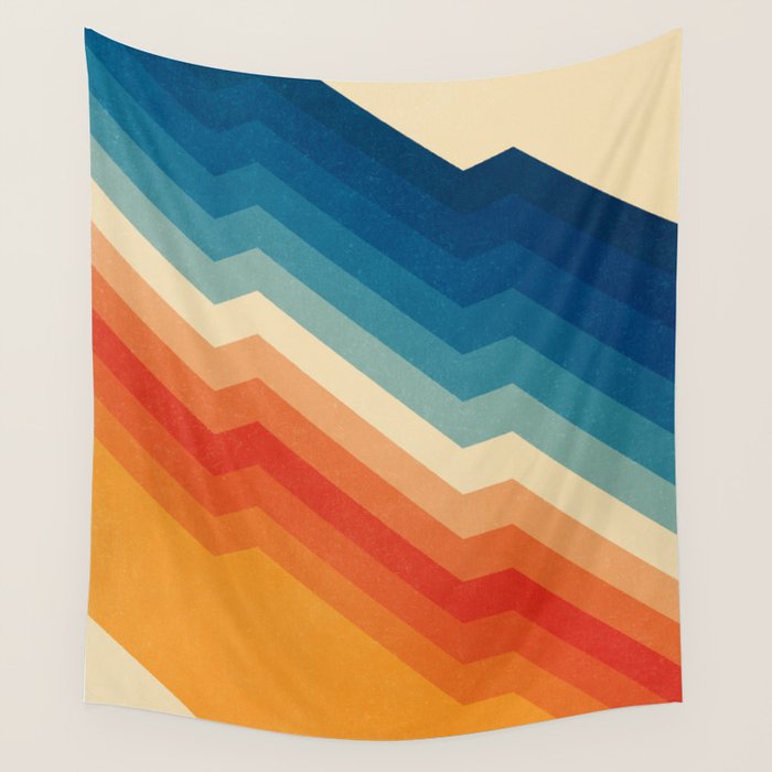 Barricade Wall Tapestry Gallery Image 1