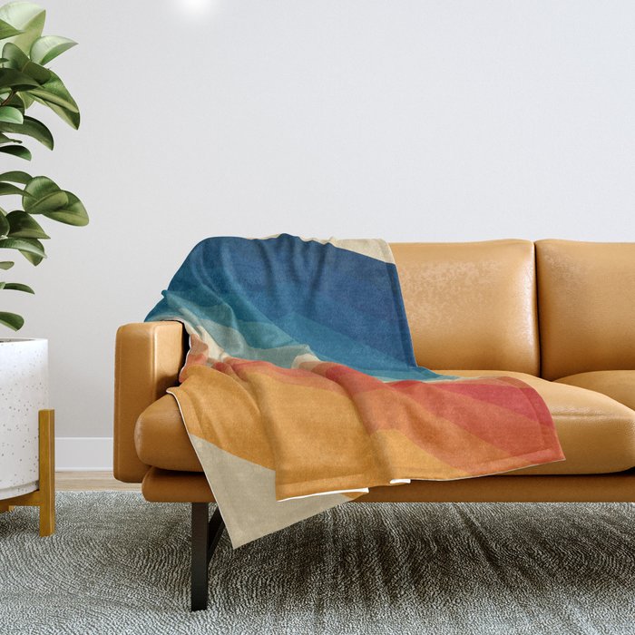Barricade Throw Blanket Gallery Image 1