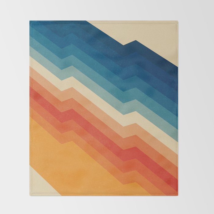 Barricade Throw Blanket Gallery Image 2