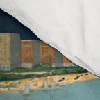 Vintage poster - Chicago Comforter Gallery Image 4