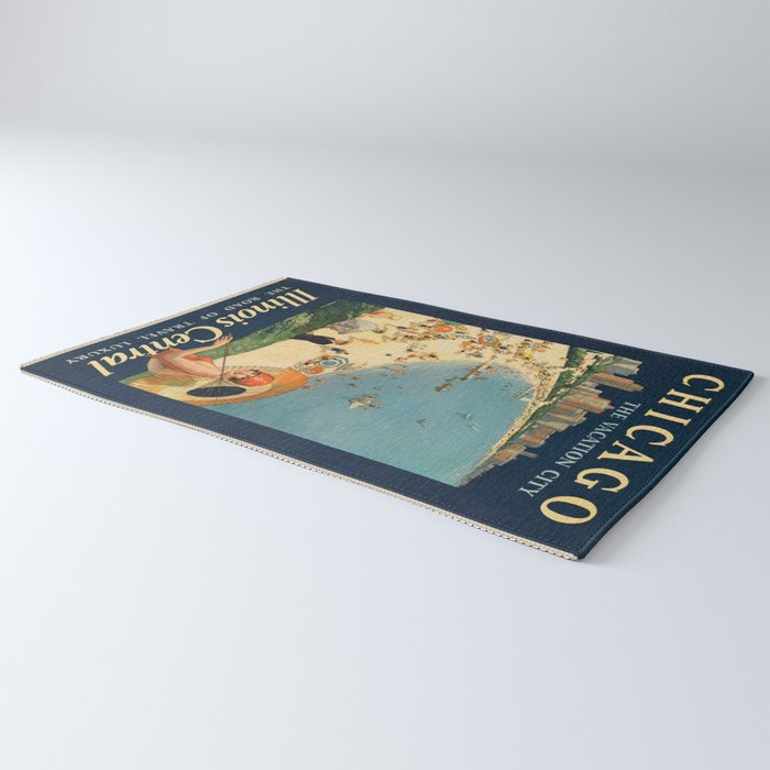 Vintage poster - Chicago Rug Gallery Image 3