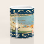 Vintage poster - Chicago Coffee Mug Gallery Image 4