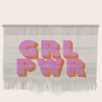 Girl Power Wall Hanging Gallery Image 1