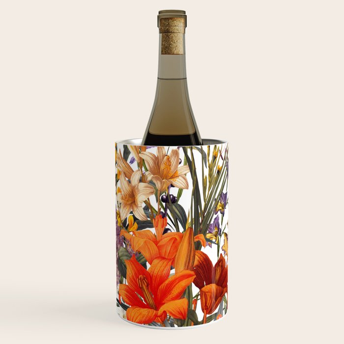 Summer Garden XII Wine Chiller Gallery Image 1