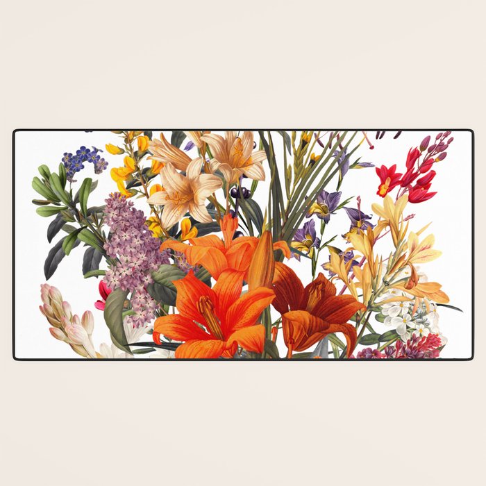 Summer Garden XII Desk Mat Gallery Image 3
