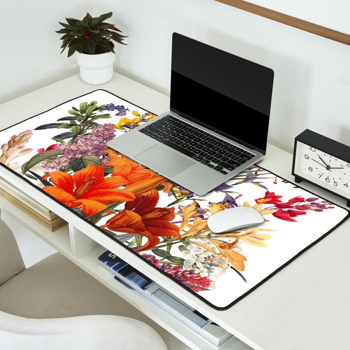 Summer Garden XII Desk Mat Gallery Image 2