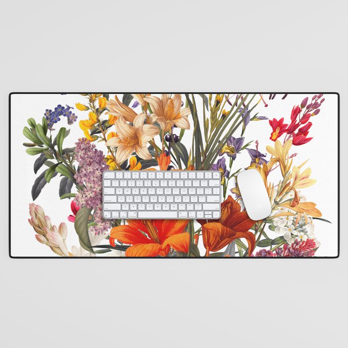 Summer Garden XII Desk Mat Gallery Image 1